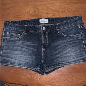 Aeropostale Jean shorts